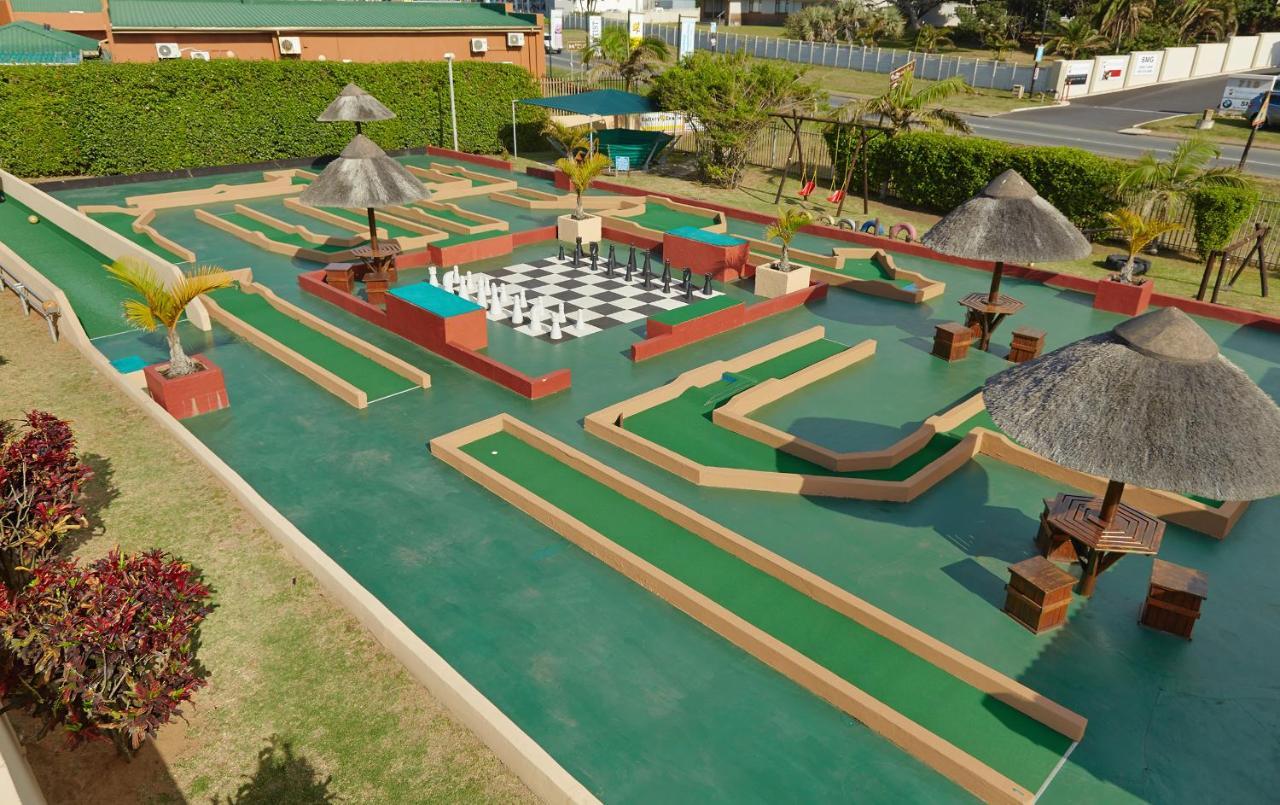 Апартаменты First Group Club Hacienda Шелли-Бич Экстерьер фото