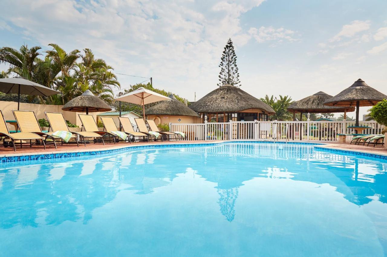 Апартаменты First Group Club Hacienda Шелли-Бич Экстерьер фото