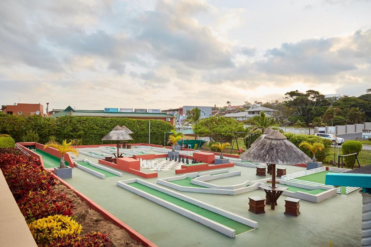Апартаменты First Group Club Hacienda Шелли-Бич Экстерьер фото