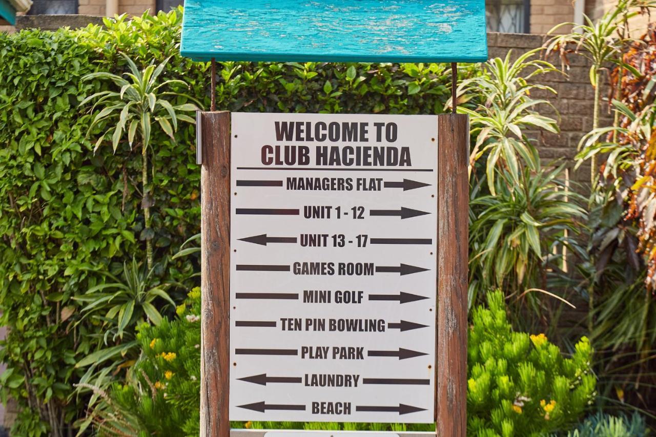 Апартаменты First Group Club Hacienda Шелли-Бич Экстерьер фото
