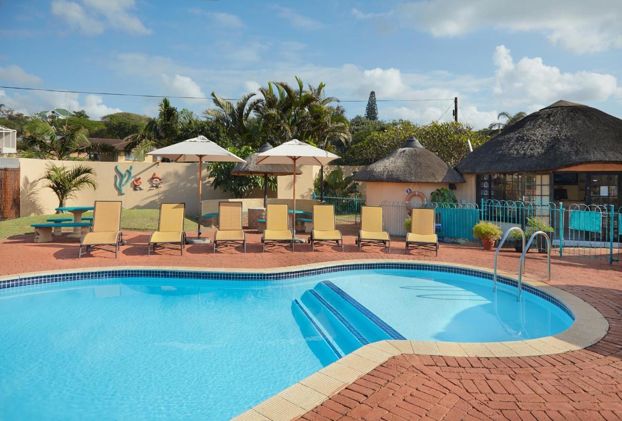 Апартаменты First Group Club Hacienda Шелли-Бич Экстерьер фото