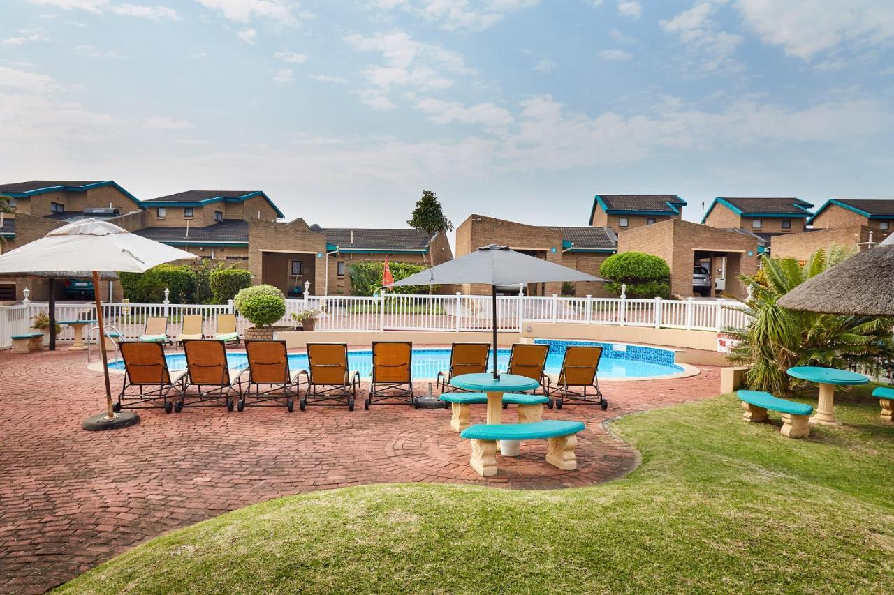 Апартаменты First Group Club Hacienda Шелли-Бич Экстерьер фото