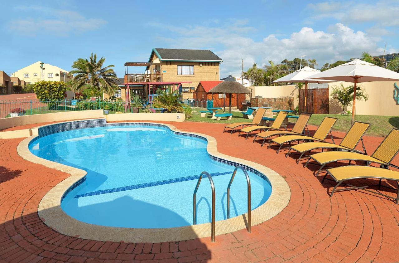 Апартаменты First Group Club Hacienda Шелли-Бич Экстерьер фото
